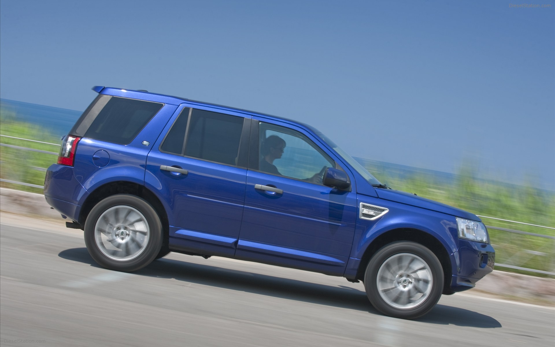 Land Rover Freelander2 2011